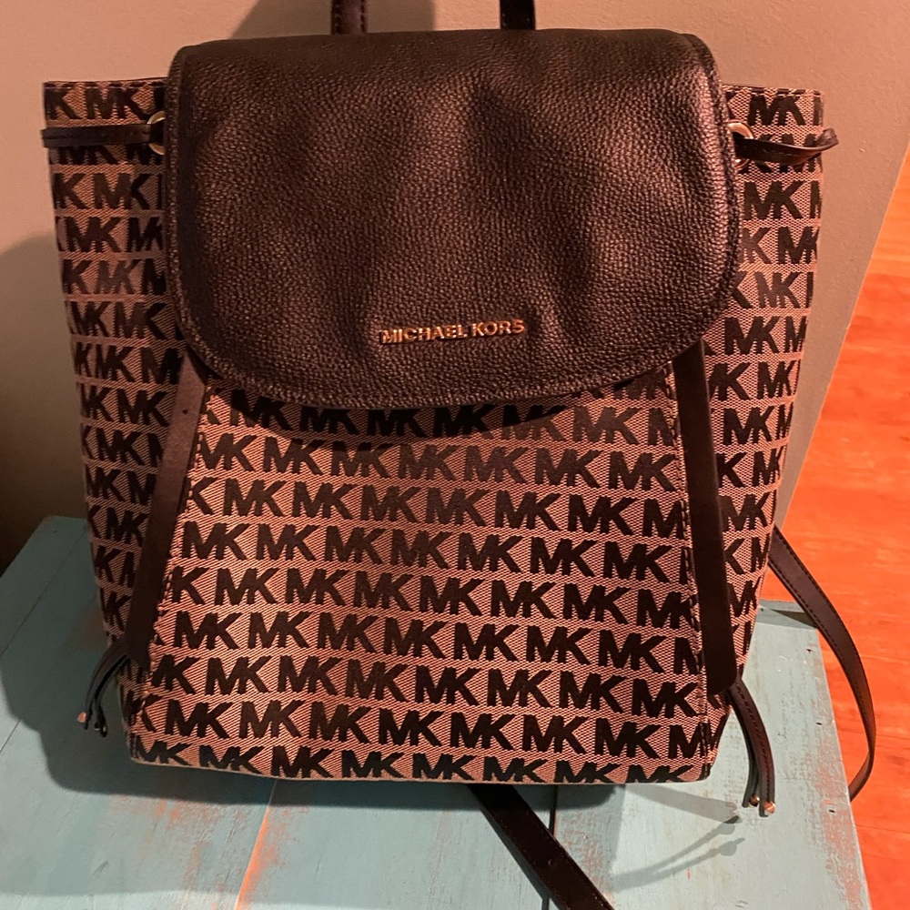 Michael Kors backpack